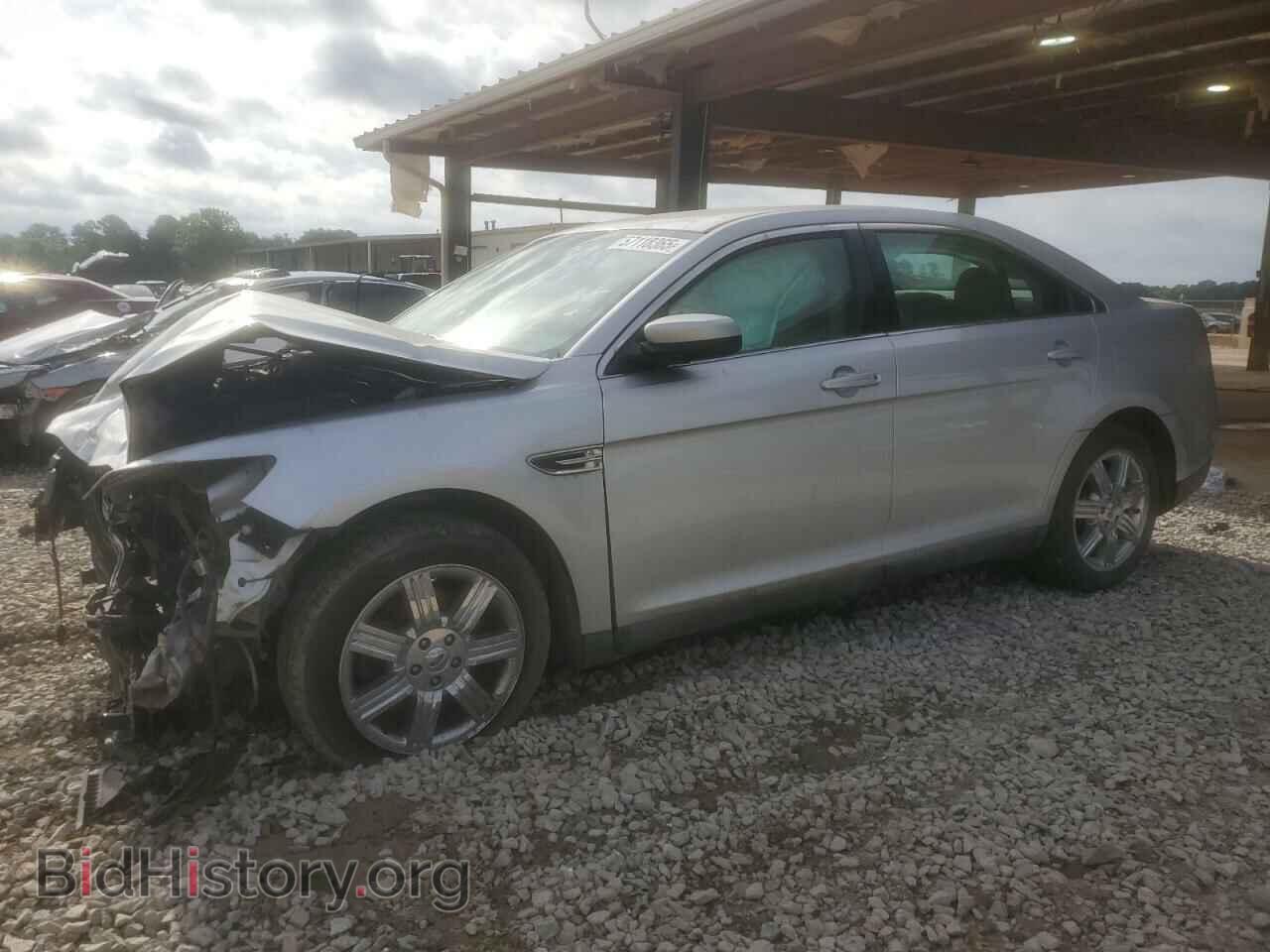Photo 1FAHP2EW7BG184845 - FORD TAURUS 2011