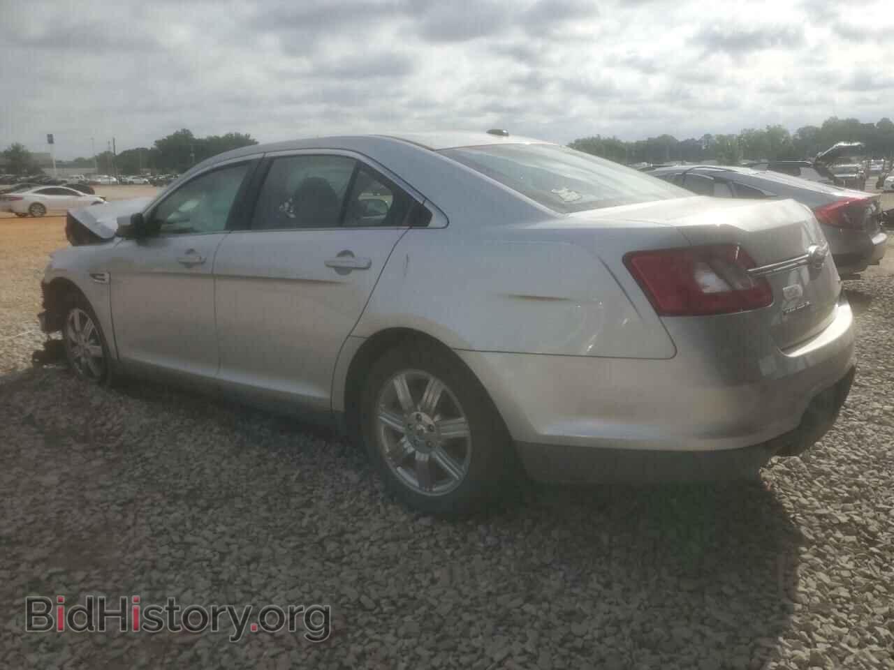 2011 FORD TAURUS - VIN: 1FAHP2EW7BG184845 - Photo 2