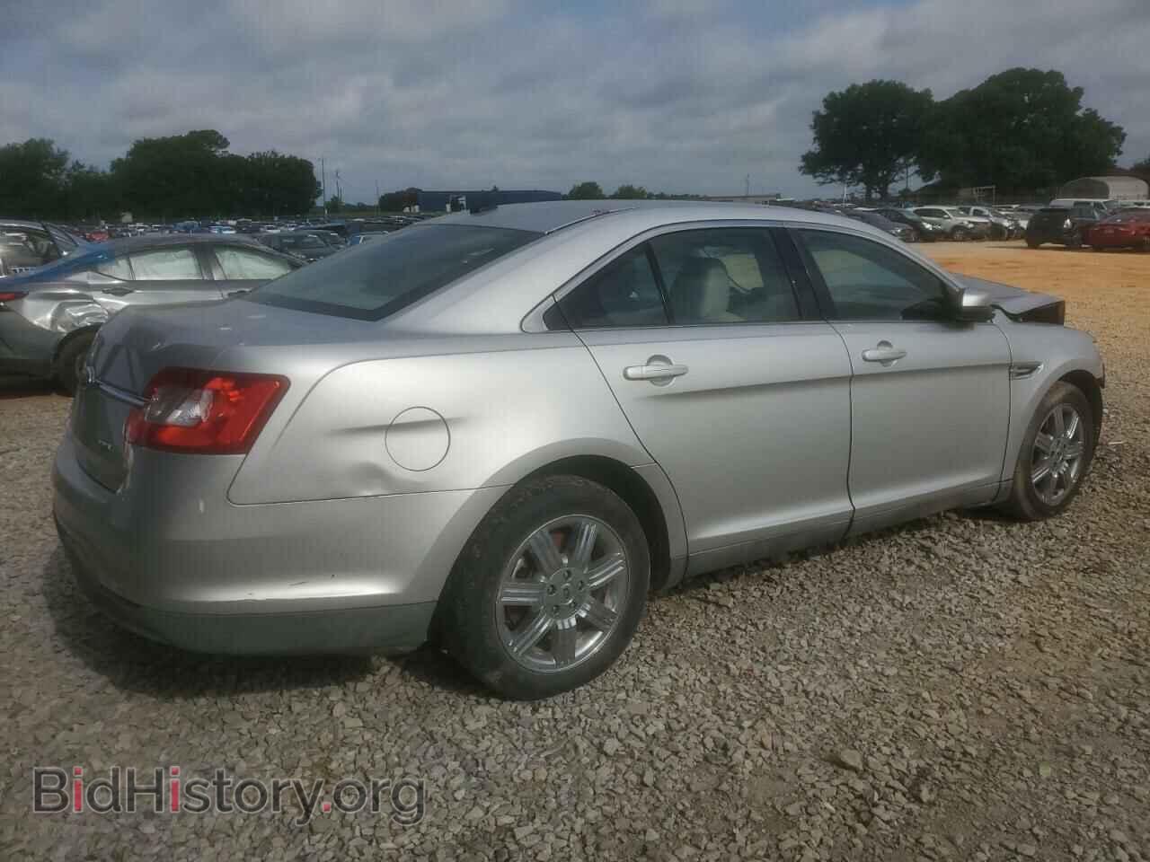 2011 FORD TAURUS - VIN: 1FAHP2EW7BG184845 - Photo 3