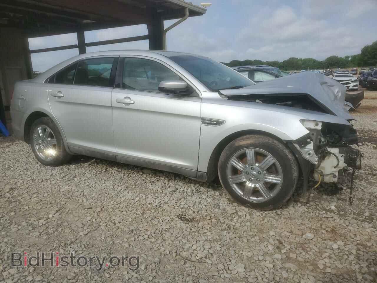2011 FORD TAURUS - VIN: 1FAHP2EW7BG184845 - Photo 4