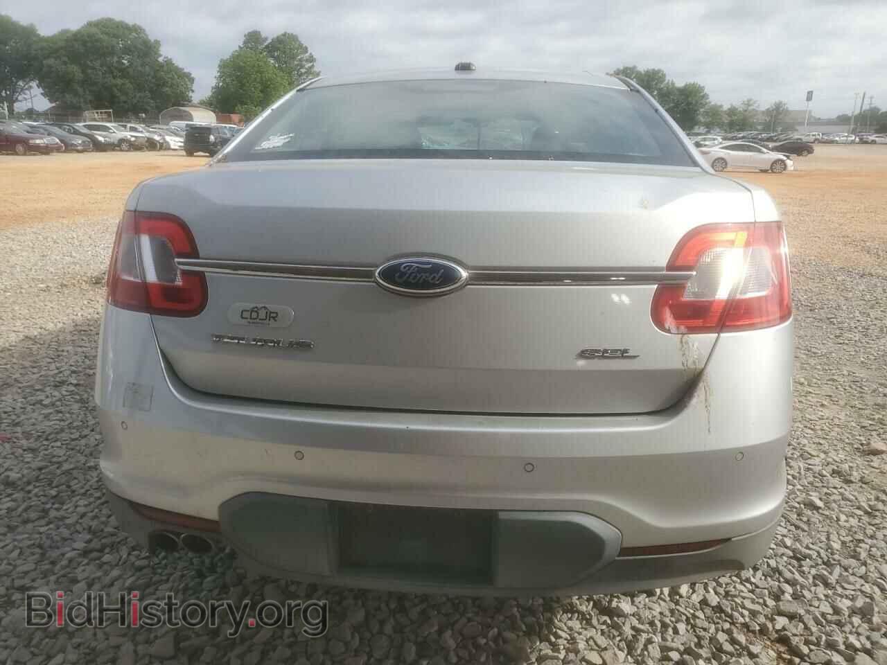 2011 FORD TAURUS - VIN: 1FAHP2EW7BG184845 - Photo 6