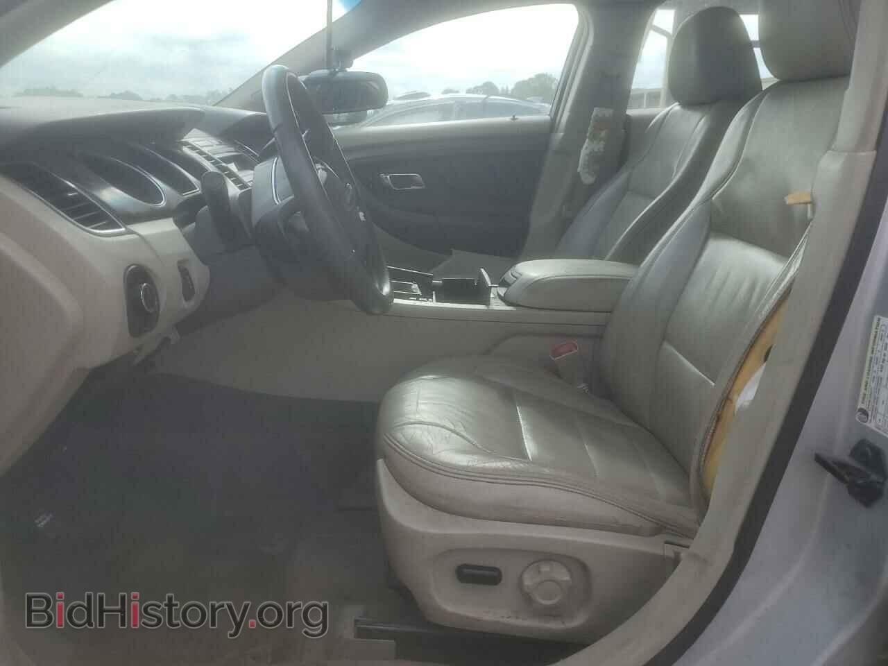 2011 FORD TAURUS - VIN: 1FAHP2EW7BG184845 - Photo 7