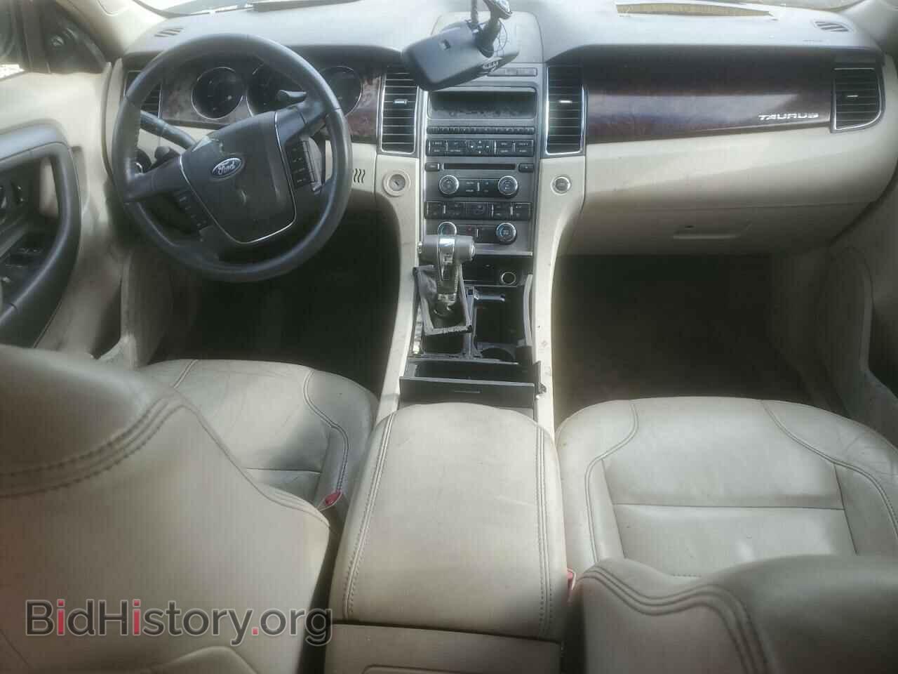 2011 FORD TAURUS - VIN: 1FAHP2EW7BG184845 - Photo 8