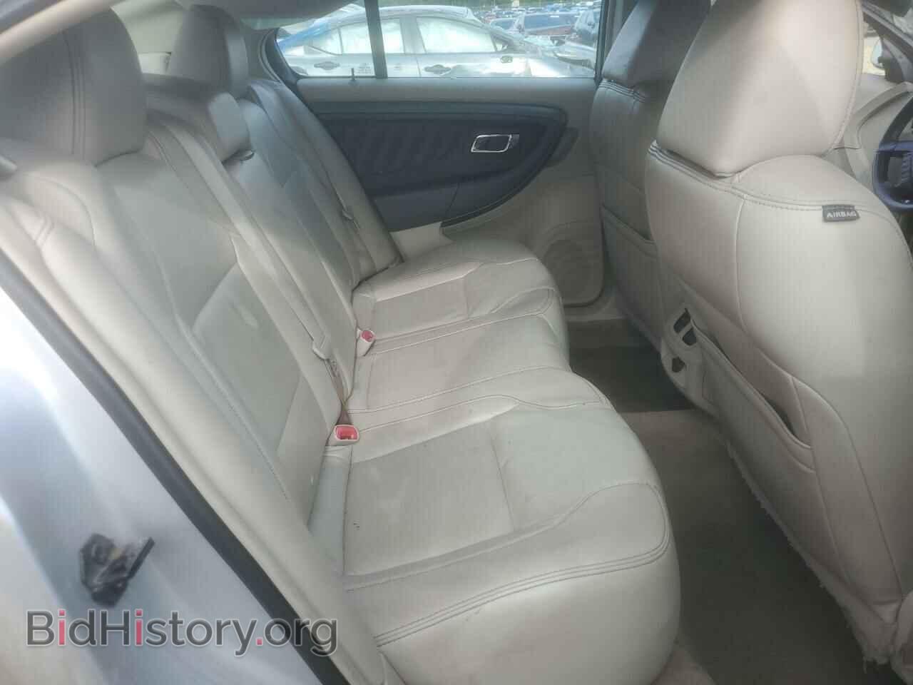 2011 FORD TAURUS - VIN: 1FAHP2EW7BG184845 - Photo 10