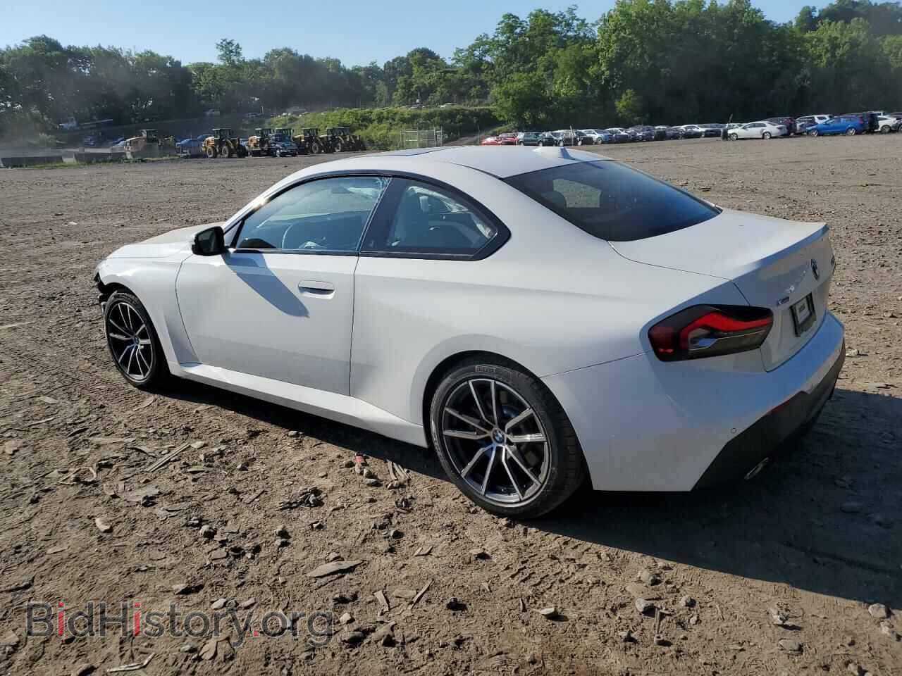 2024 BMW 2 SERIES - VIN: 3MW33CM05R8D95373 - Фото 2