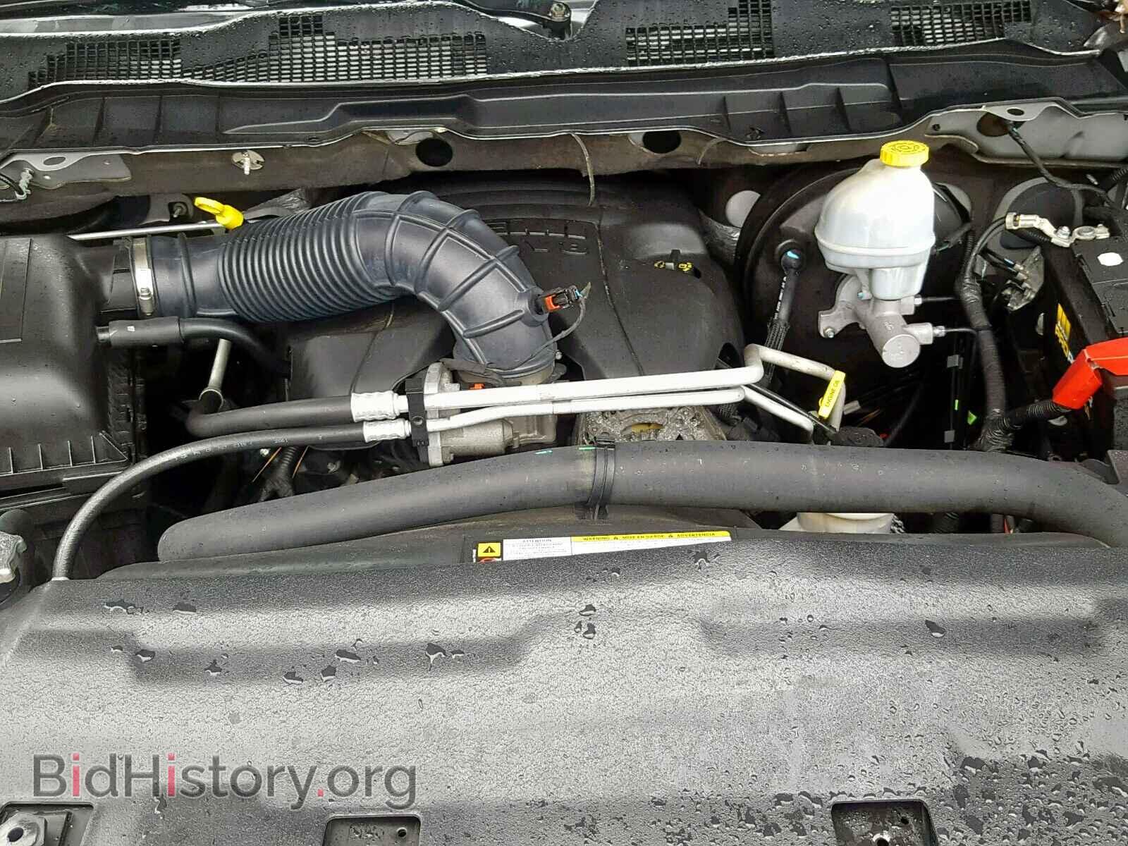 2012 DODGE RAM 1500 S - VIN: 1C6RD6KT2CS157034 - Фото 7