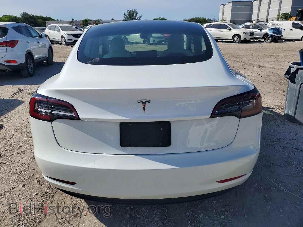 2021 TESLA MODEL 3 - VIN: 5YJ3E1EA2MF908639 - Photo 6