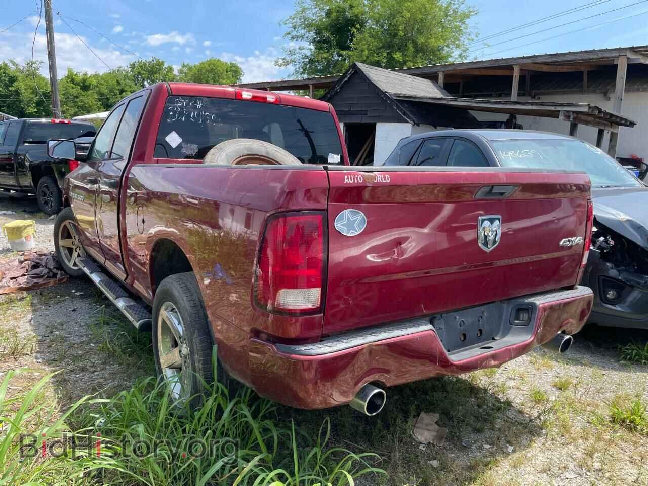 2012 DODGE RAM 1500 - VIN: 1C6RD7FT7CS303346 - Фото 3