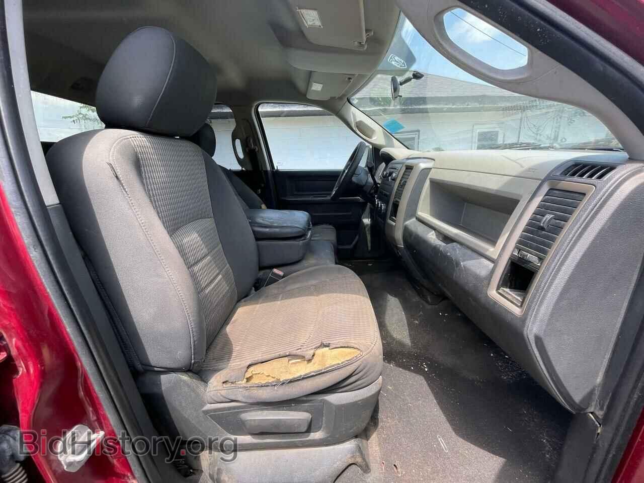 2012 DODGE RAM 1500 - VIN: 1C6RD7FT7CS303346 - Фото 5