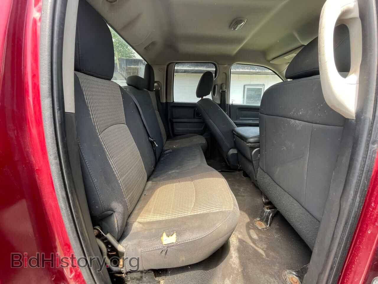 2012 DODGE RAM 1500 - VIN: 1C6RD7FT7CS303346 - Фото 6