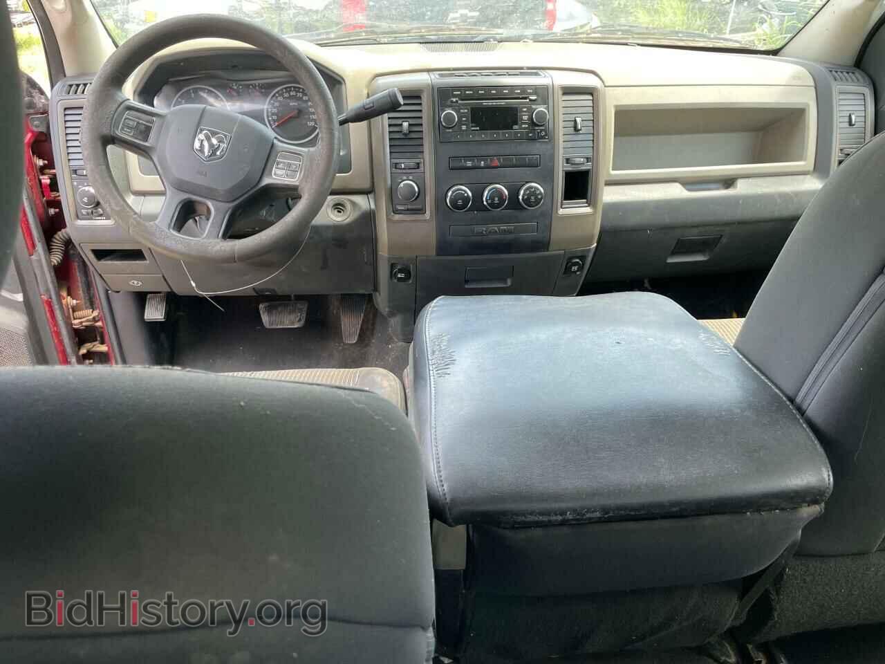 2012 DODGE RAM 1500 - VIN: 1C6RD7FT7CS303346 - Фото 9