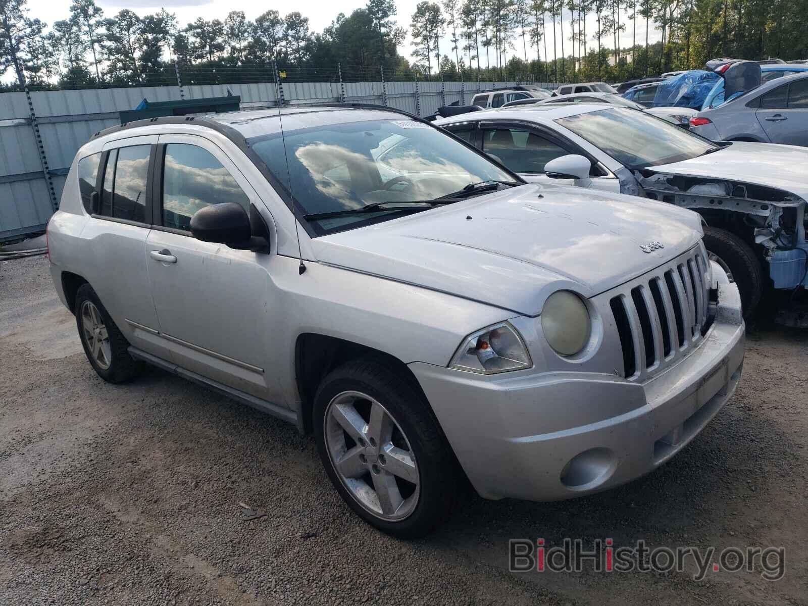 Фотография 1J4NF4FB1AD593456 - JEEP COMPASS 2010