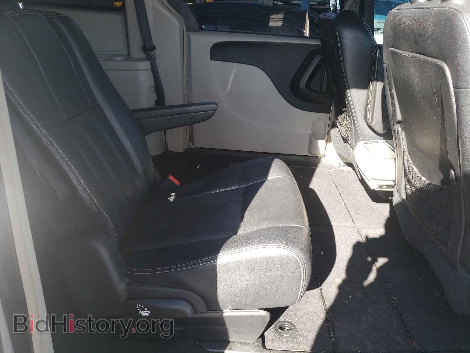 2012 CHRYSLER MINIVAN - VIN: 2C4RC1BG2CR239624 - Фото 6