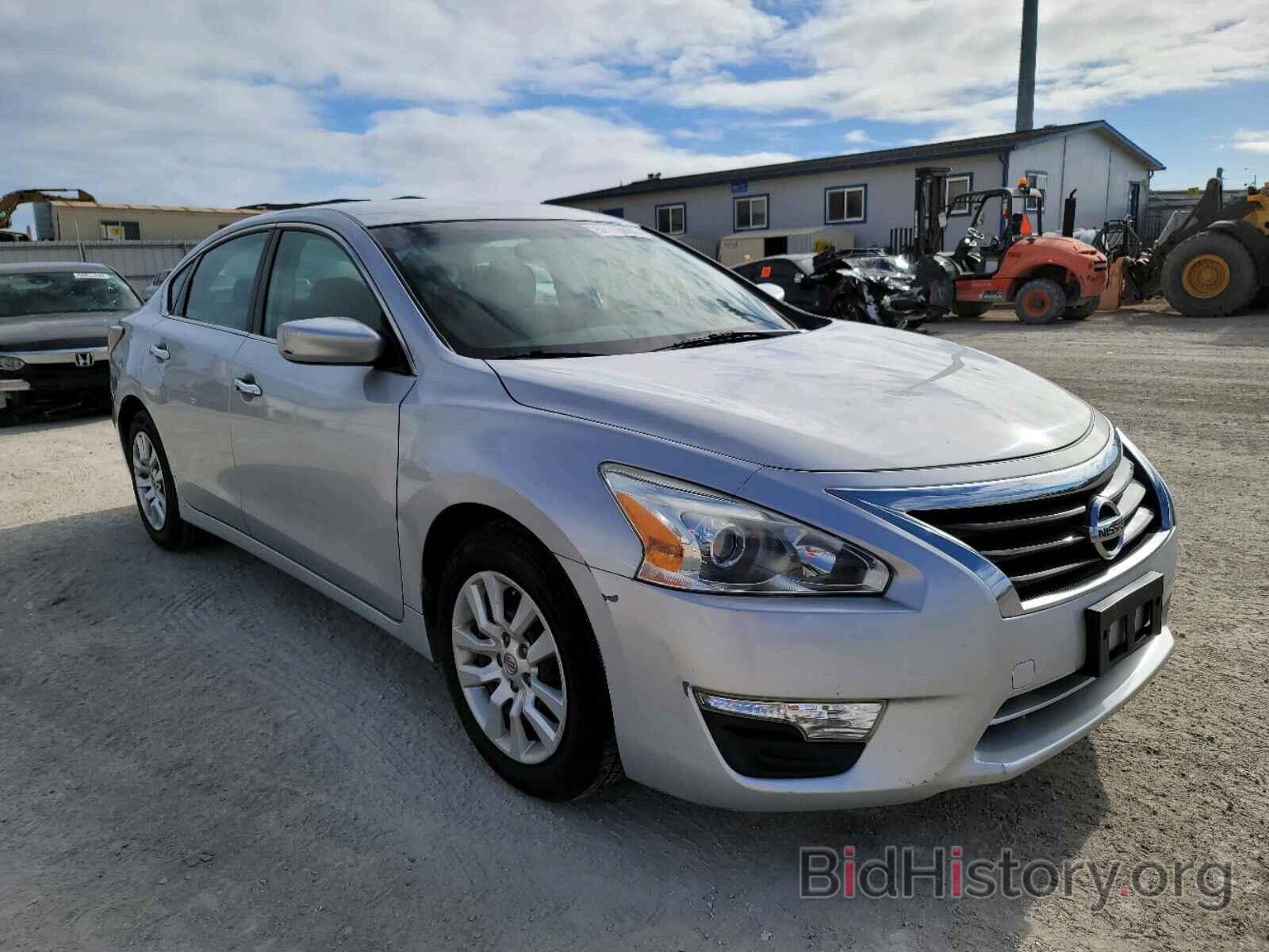 Photo 1N4AL3AP1EN260660 - NISSAN ALTIMA 2014