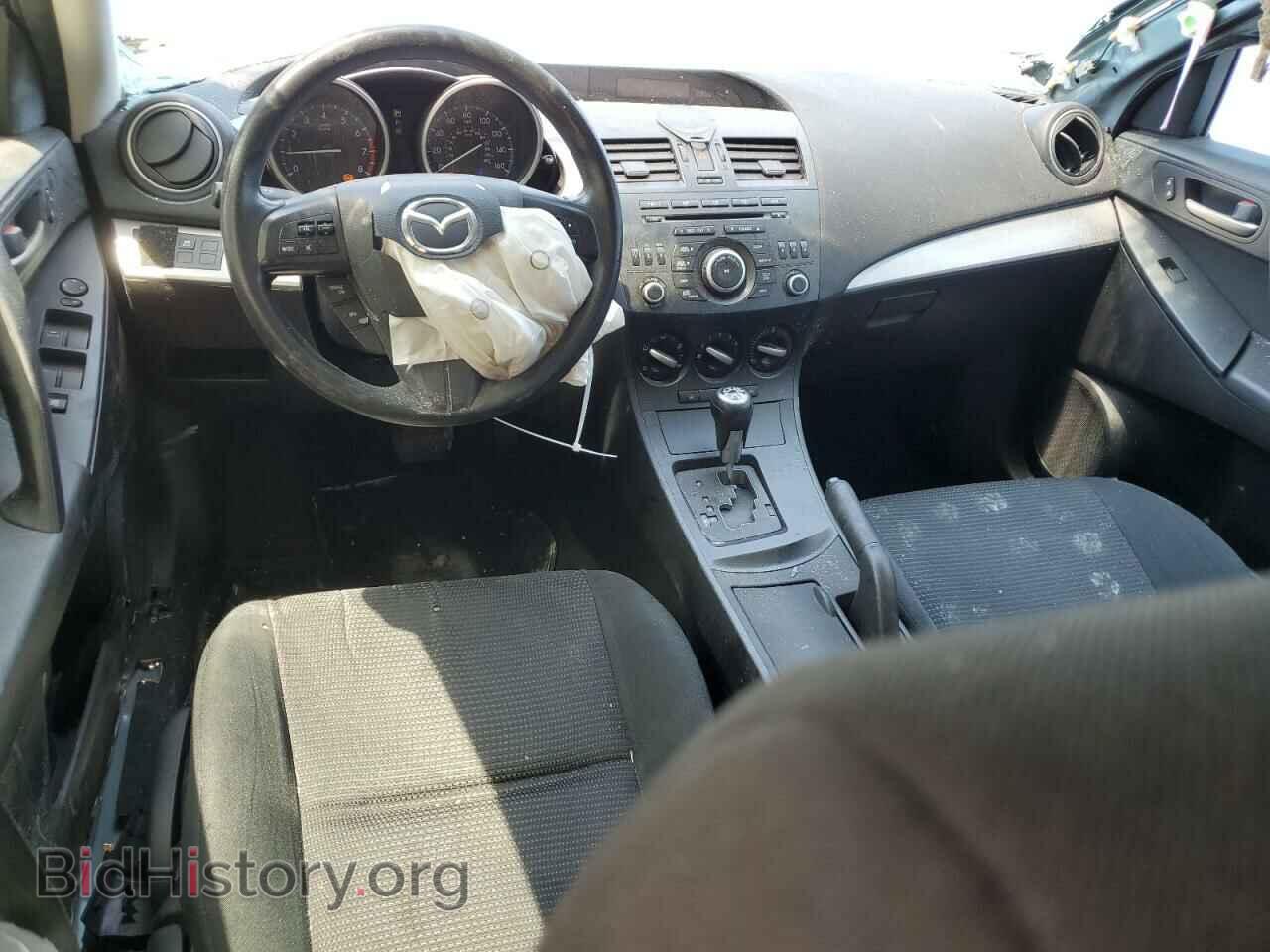2013 MAZDA 3 - VIN: JM1BL1U71D1719948 - Фото 8