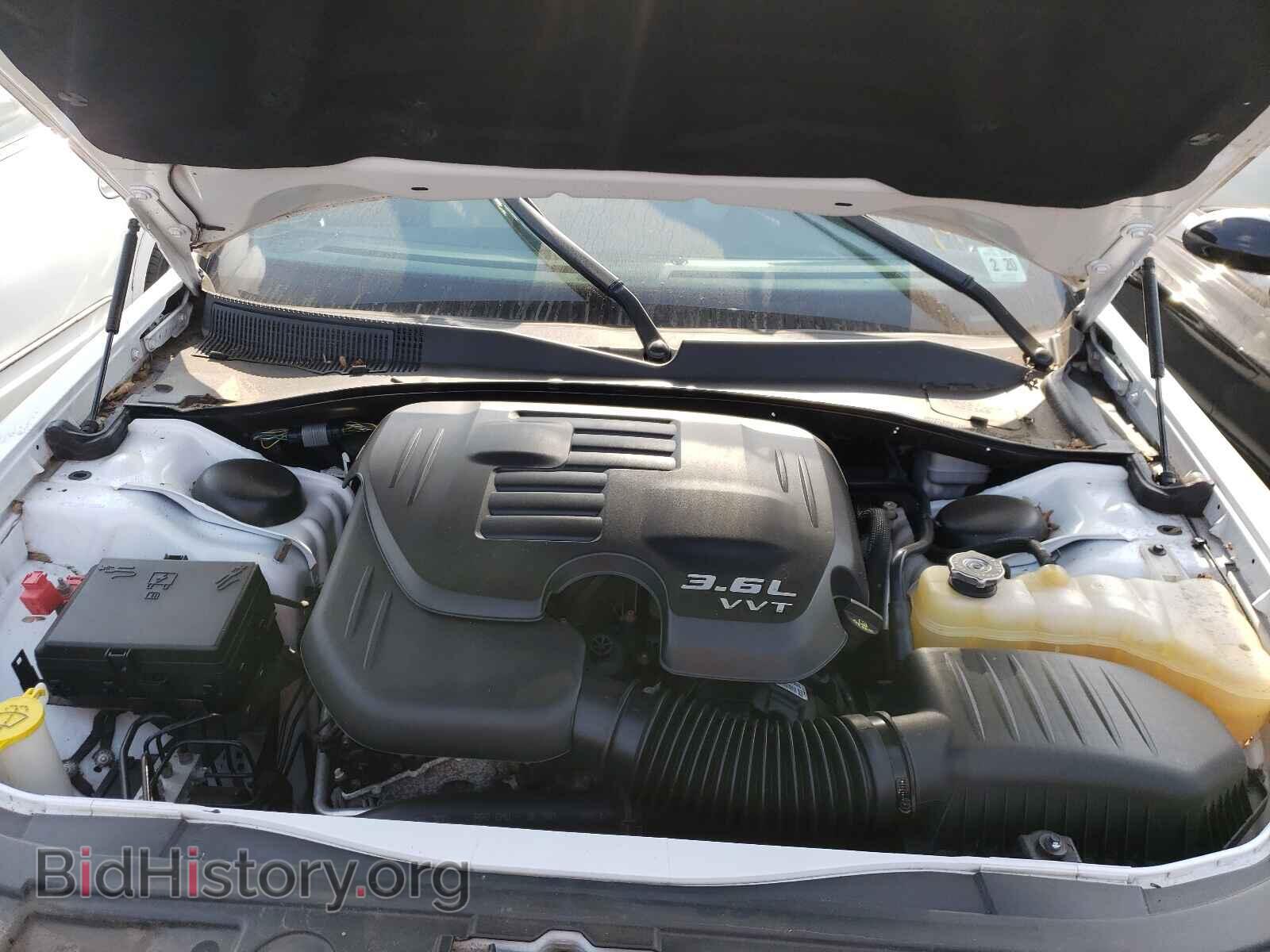 2014 CHRYSLER 300 - VIN: 2C3CCAAG3EH330096 - Фото 7