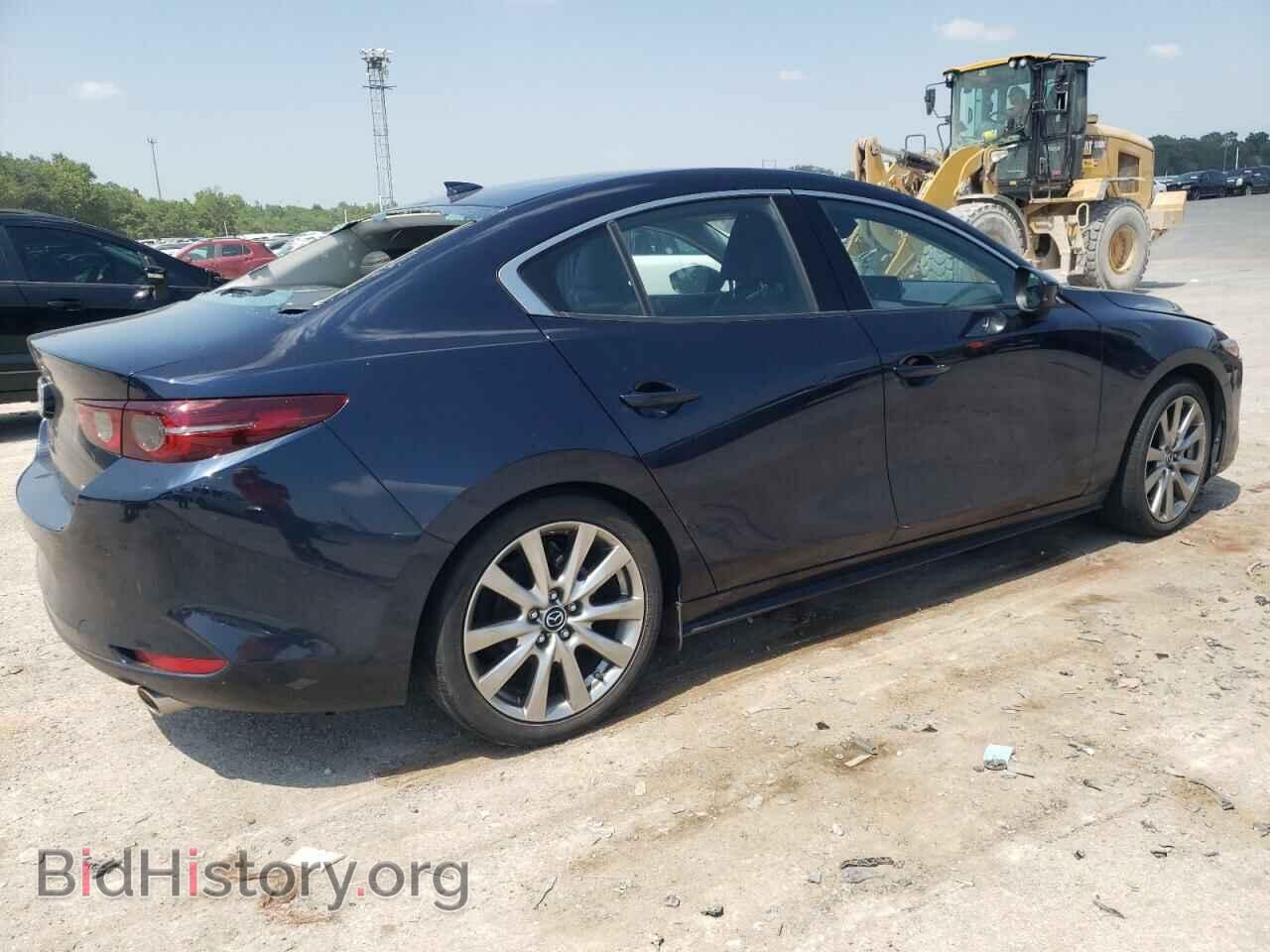 2020 MAZDA 3 - VIN: JM1BPBEM2L1171603 - Фото 3