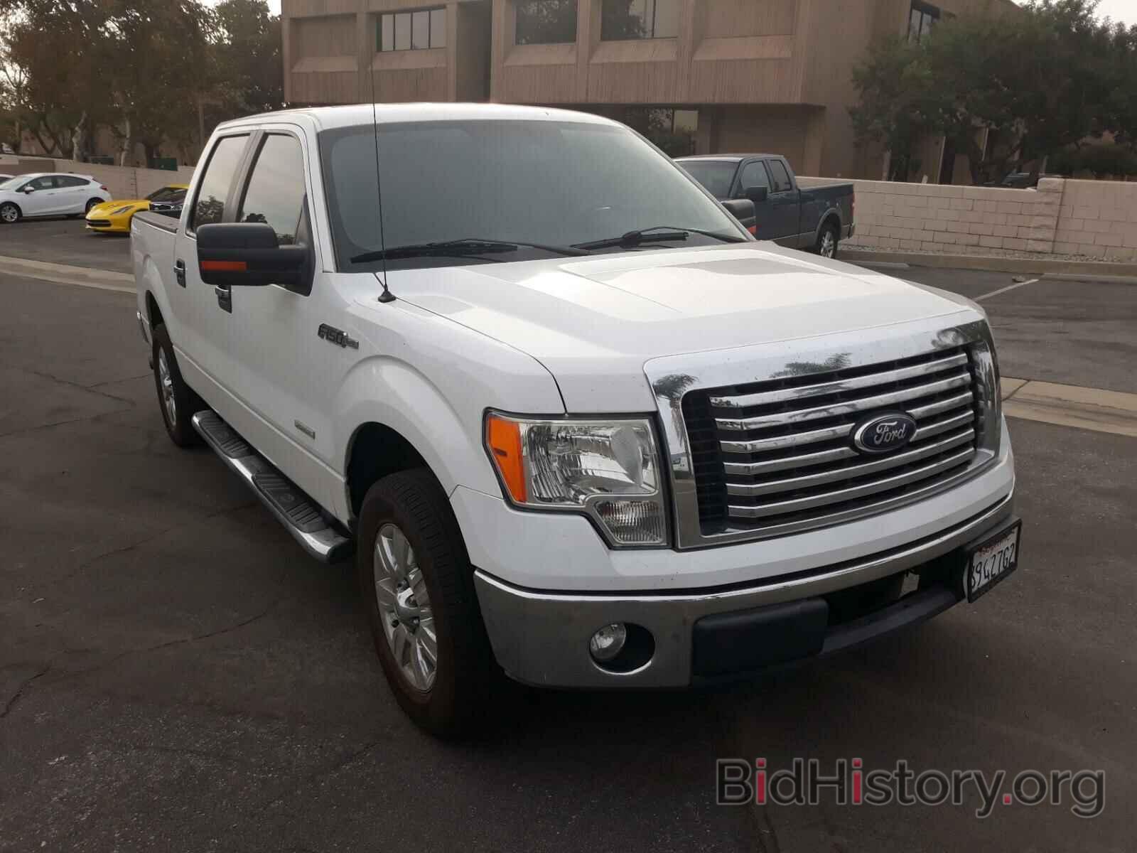 Photo 1FTFW1CT5CFB56444 - FORD F150 2012