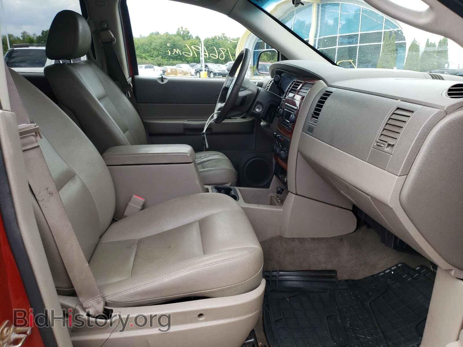 2006 DODGE DURANGO - VIN: 1D4HB48286F141577 - Фото 5