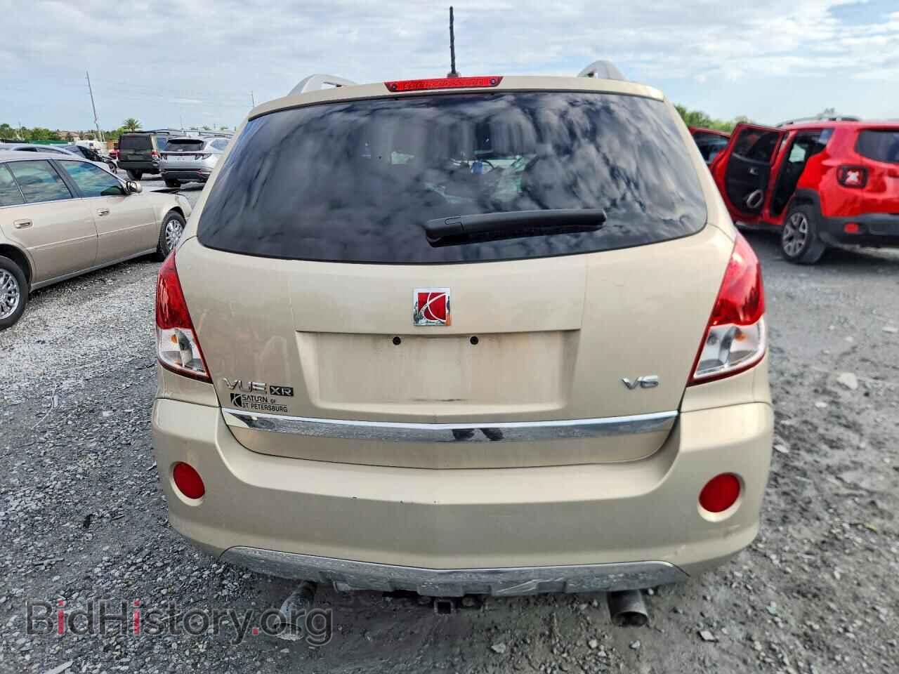 2009 SATURN VUE - VIN: 3GSCL53709S632193 - Фото 6