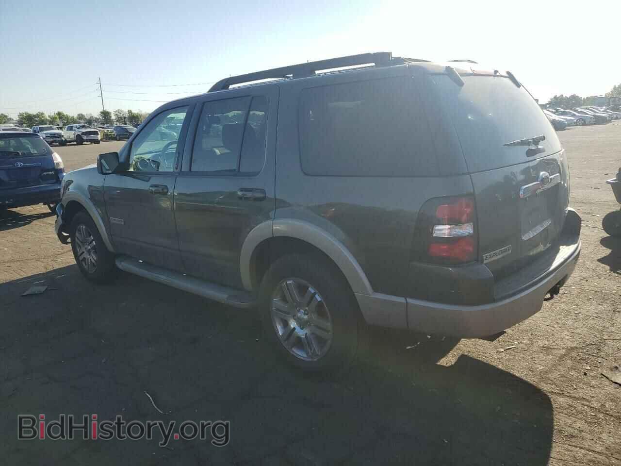 2008 FORD EXPLORER - VIN: 1FMEU74E38UA14161 - Фото 2
