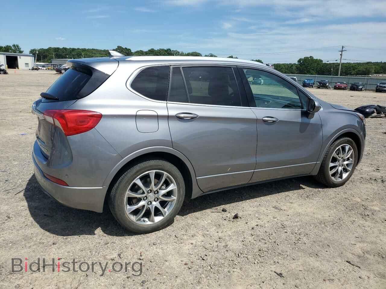 2020 BUICK ENVISION - VIN: LRBFXCSA2LD229806 - Фото 3