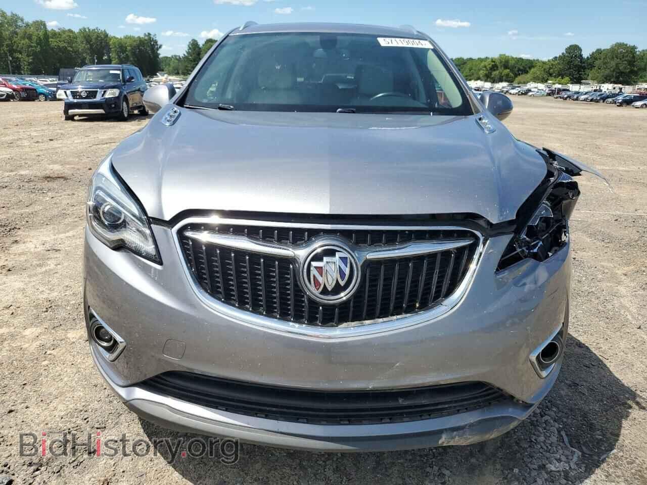 2020 BUICK ENVISION - VIN: LRBFXCSA2LD229806 - Фото 5