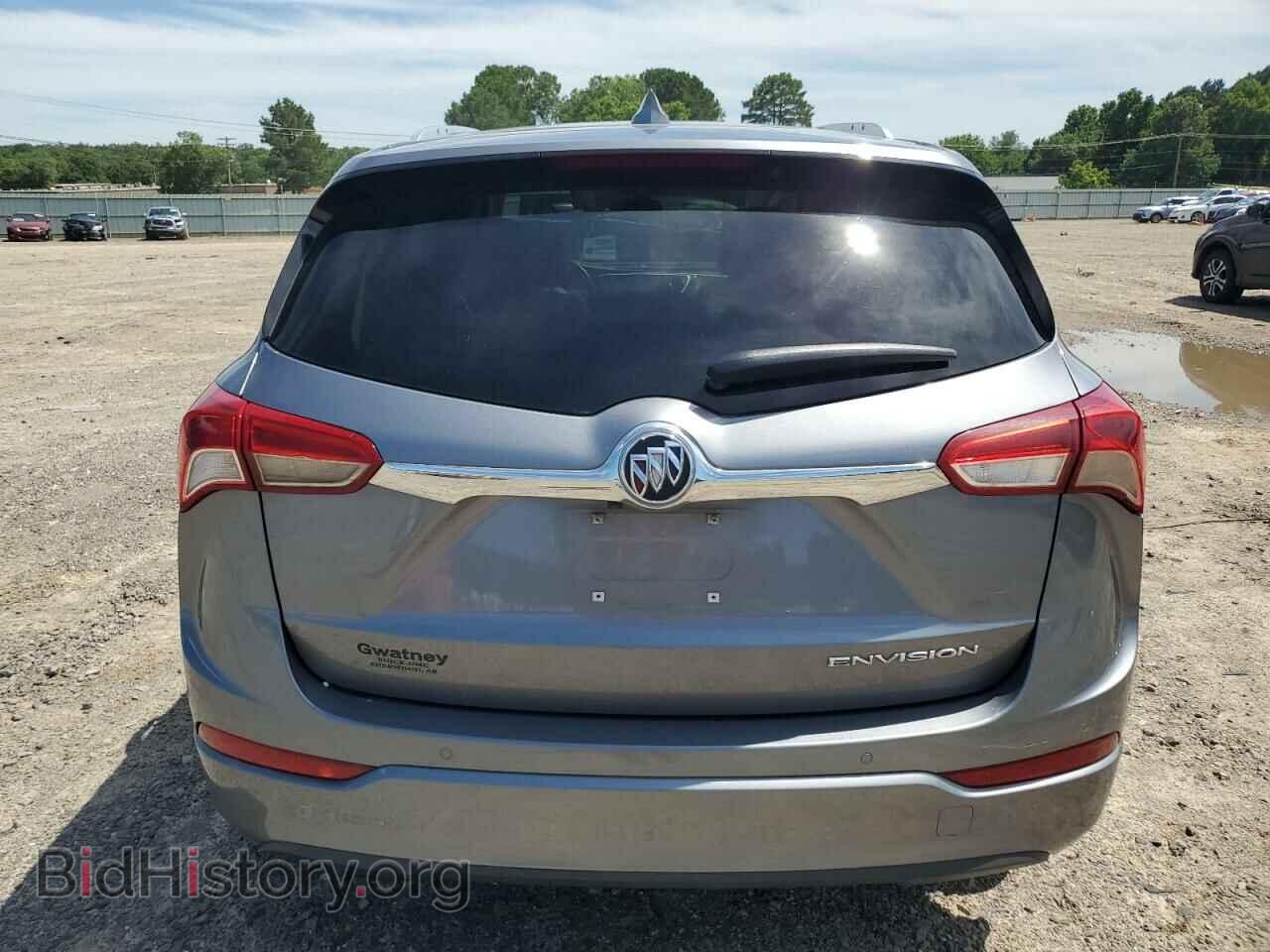 2020 BUICK ENVISION - VIN: LRBFXCSA2LD229806 - Фото 6