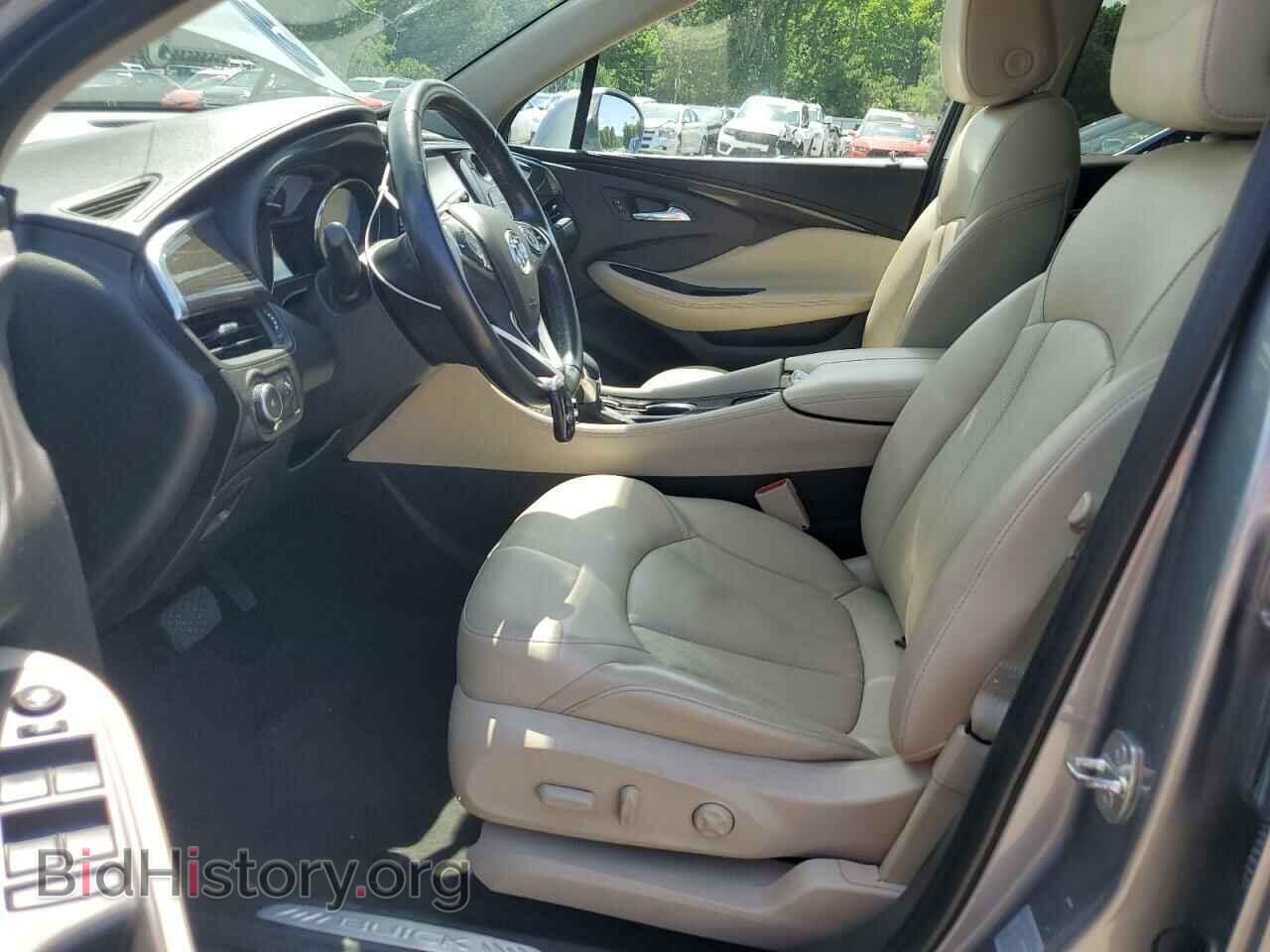 2020 BUICK ENVISION - VIN: LRBFXCSA2LD229806 - Фото 7