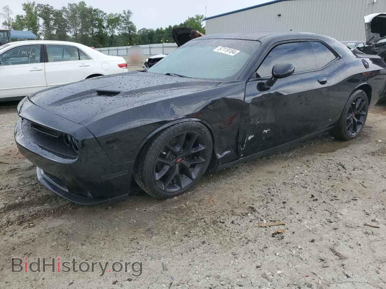 Photo 2C3CDZAG4JH333885 - DODGE CHALLENGER 2018