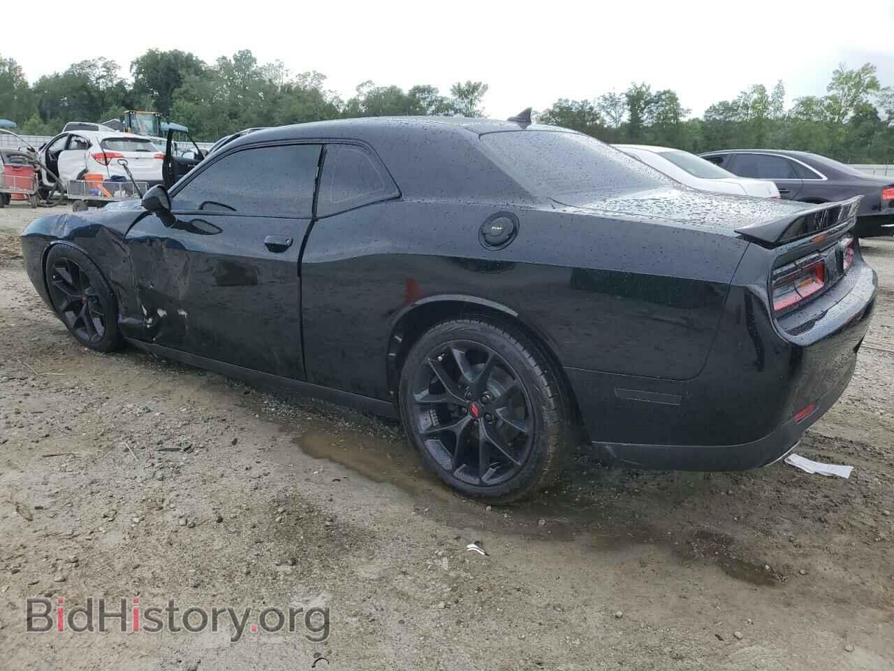 2018 DODGE CHALLENGER - VIN: 2C3CDZAG4JH333885 - Photo 2