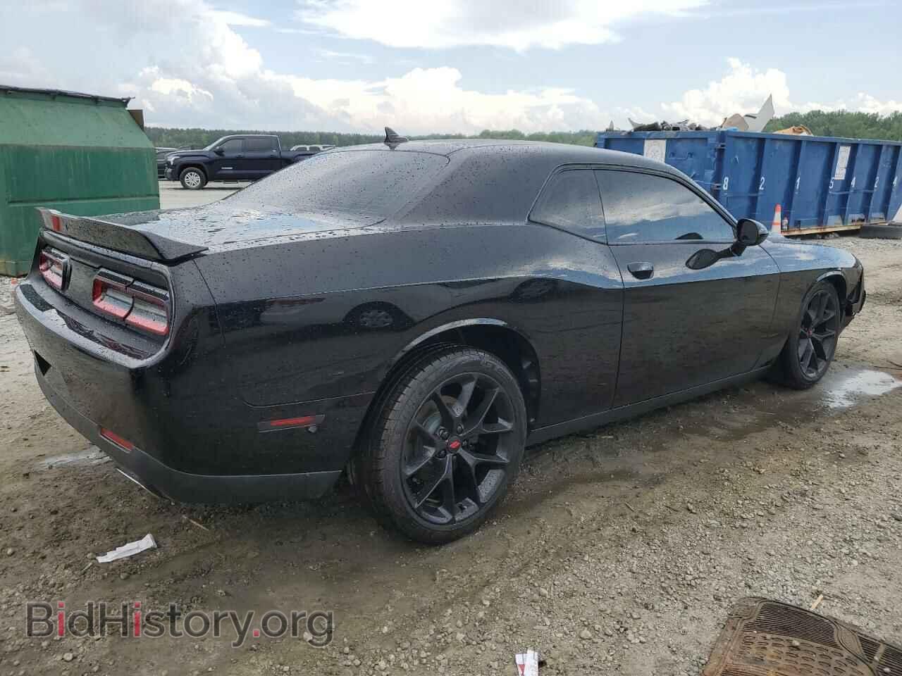 2018 DODGE CHALLENGER - VIN: 2C3CDZAG4JH333885 - Photo 3