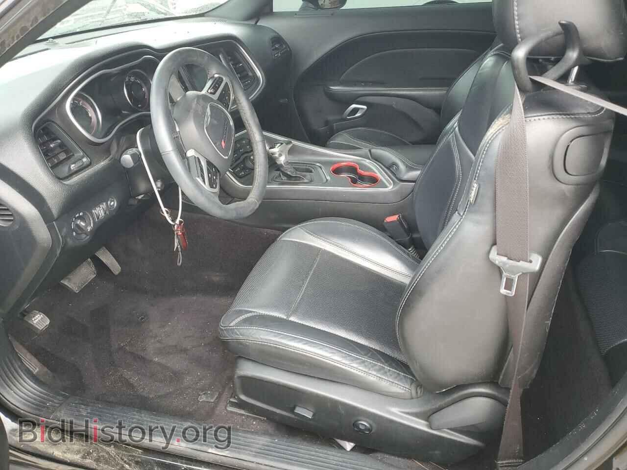 2018 DODGE CHALLENGER - VIN: 2C3CDZAG4JH333885 - Photo 7