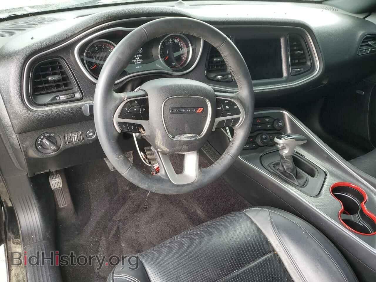 2018 DODGE CHALLENGER - VIN: 2C3CDZAG4JH333885 - Photo 8