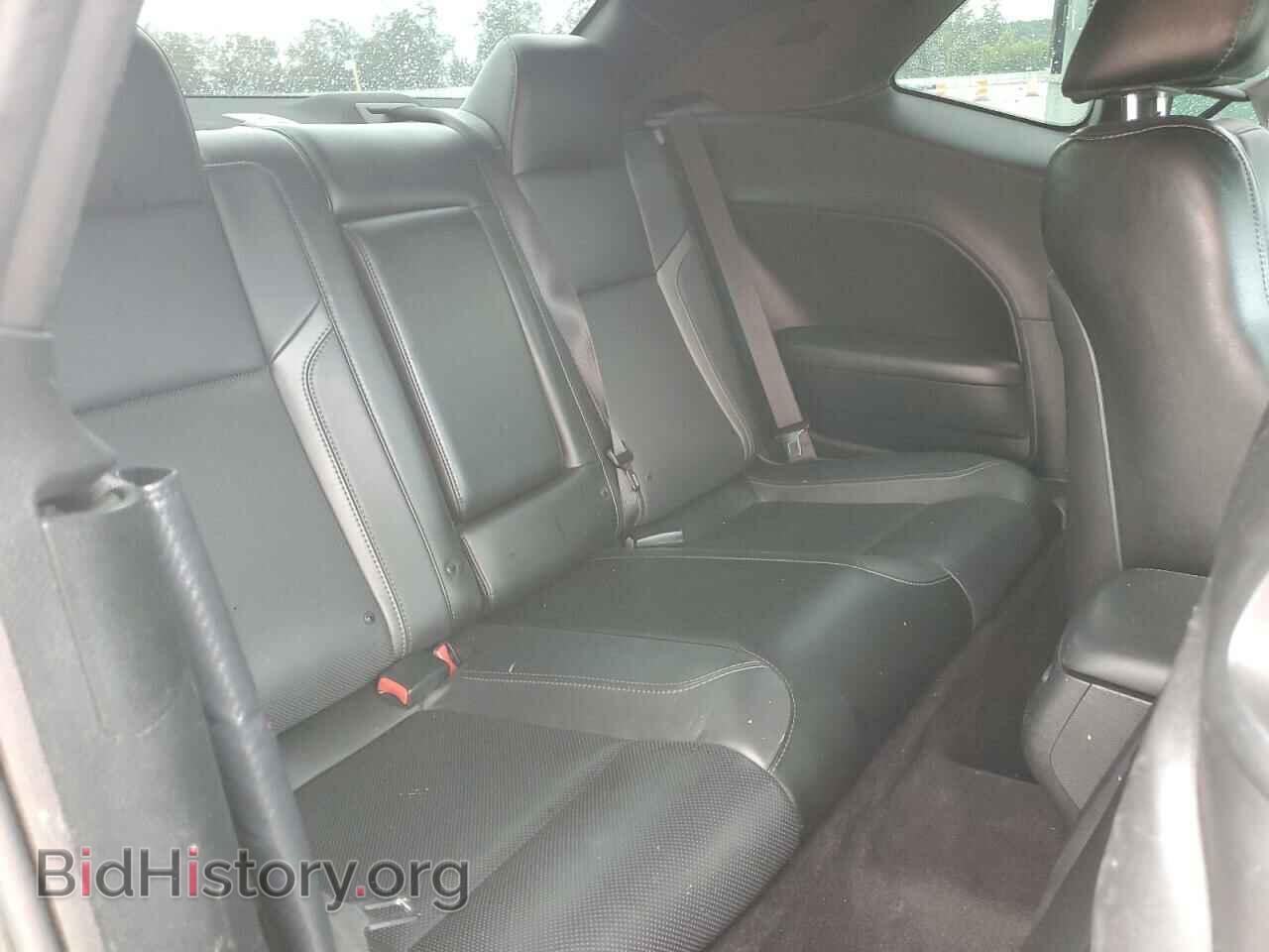 2018 DODGE CHALLENGER - VIN: 2C3CDZAG4JH333885 - Photo 10