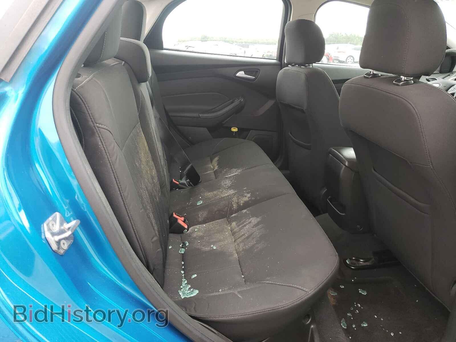 2016 FORD FOCUS - VIN: 1FADP3F28GL296536 - Photo 6