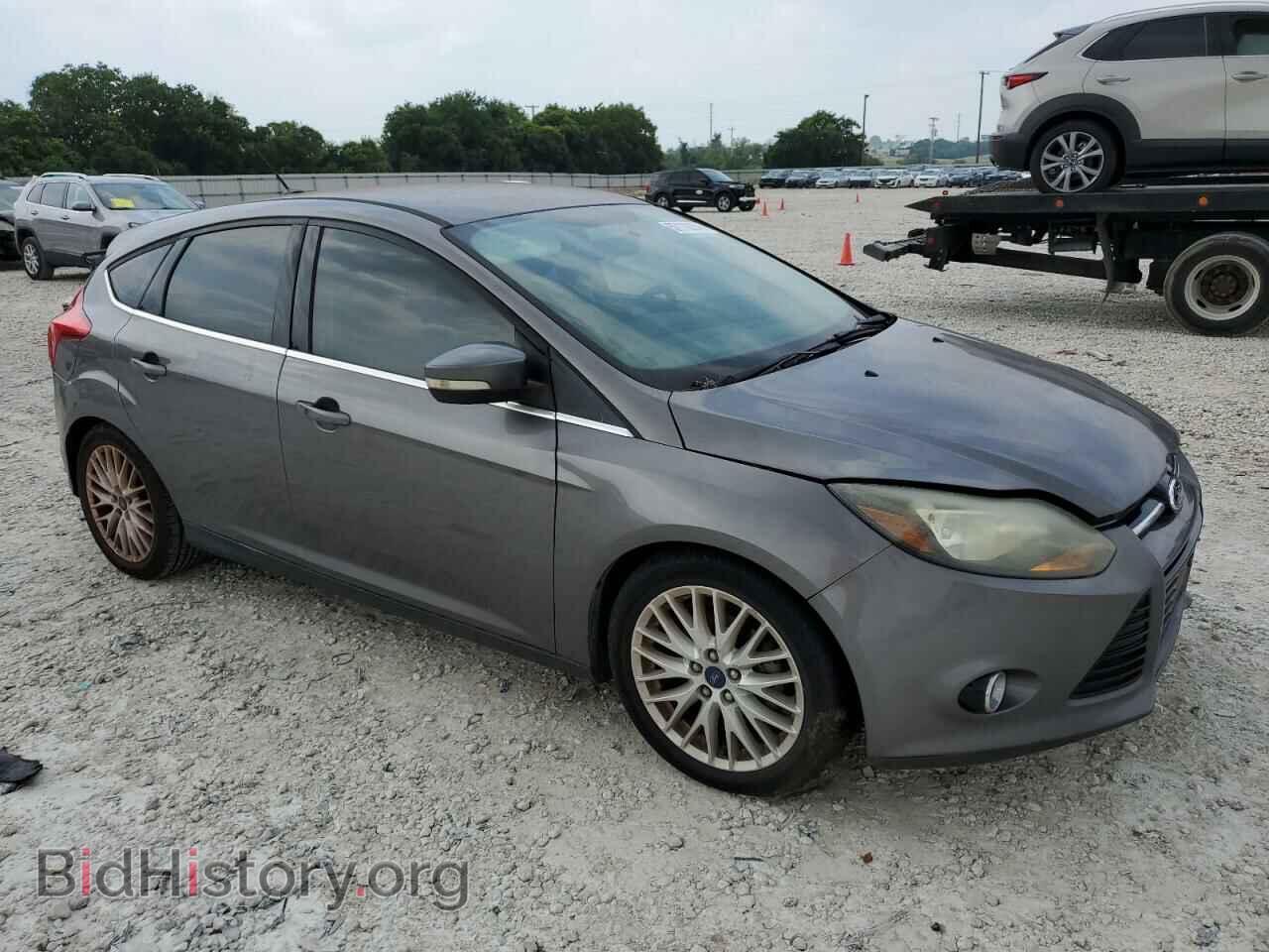 2014 FORD FOCUS - VIN: 1FADP3N20EL422239 - Photo 4