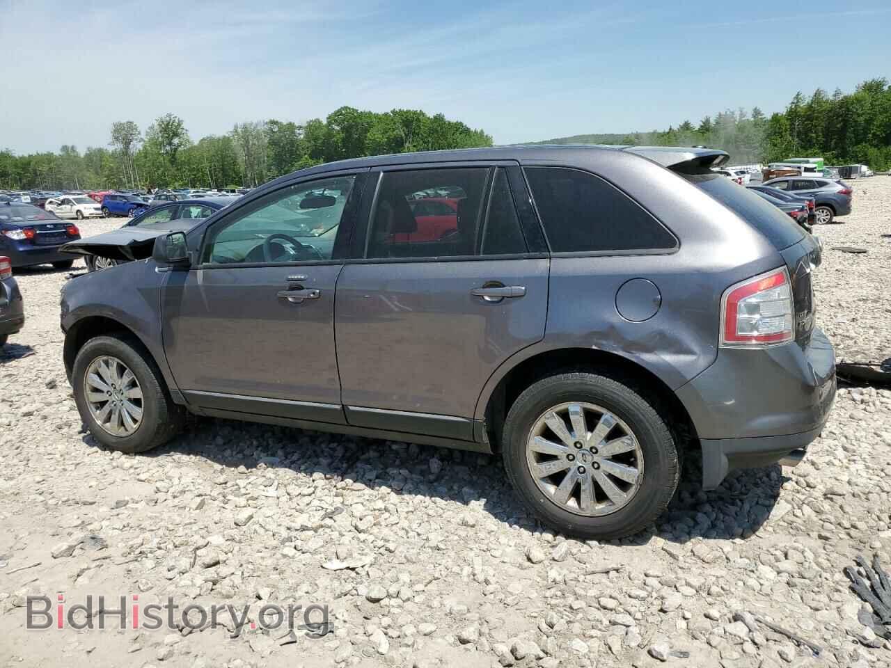 2010 FORD EDGE - VIN: 2FMDK3JC7ABB58417 - Фото 2