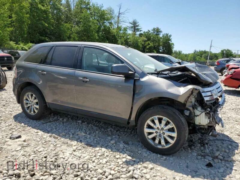 2010 Ford EDGE (VIN 2FMDK3JC7ABB58417) — photo 4 of 13