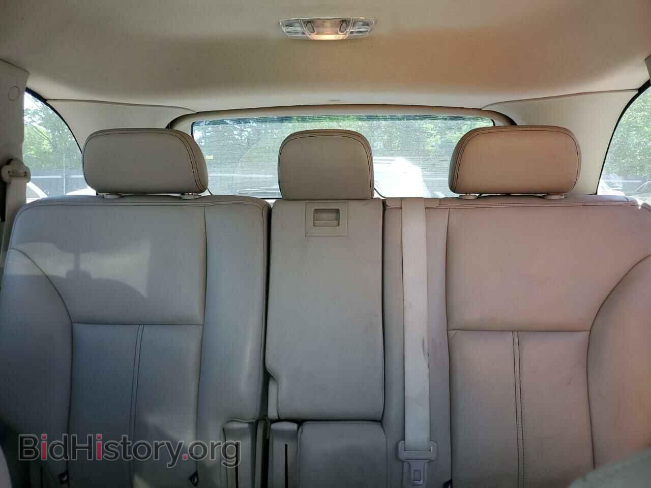 2010 FORD EDGE - VIN: 2FMDK3JC7ABB58417 - Фото 10