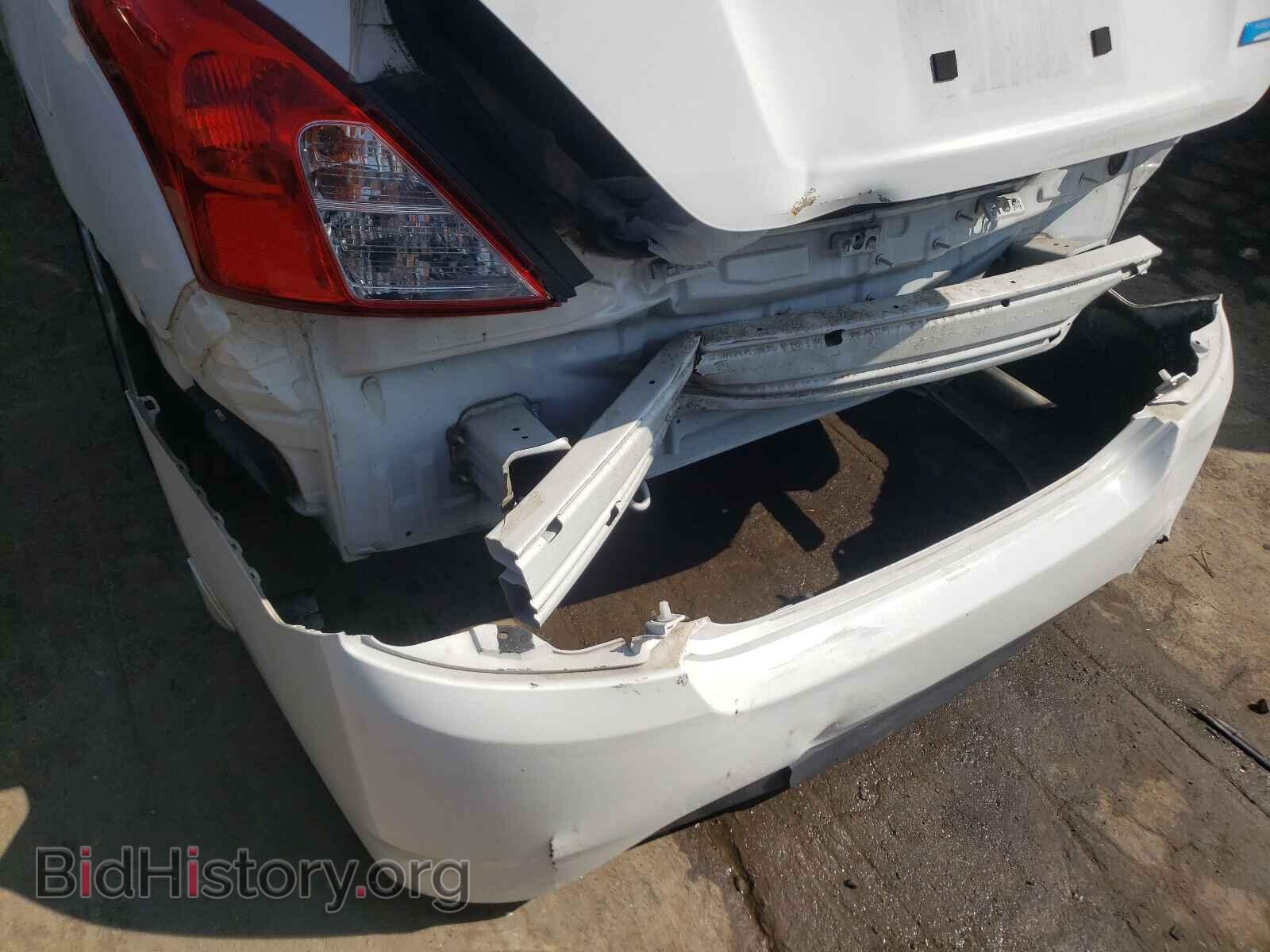 2016 NISSAN VERSA - VIN: 3N1CN7AP0GL874559 - Фото 9