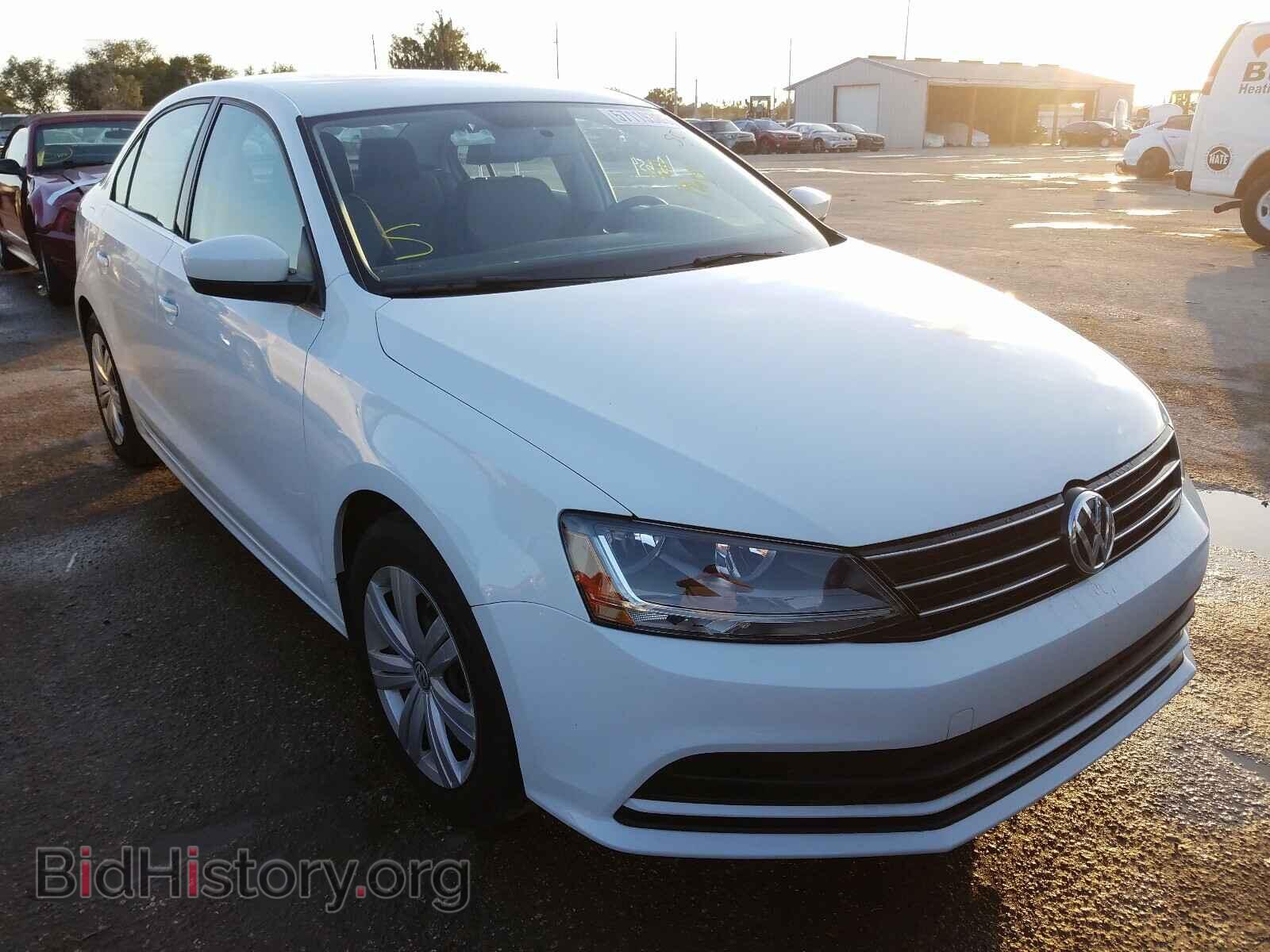Photo 3VW2B7AJ1HM394021 - VOLKSWAGEN JETTA 2017