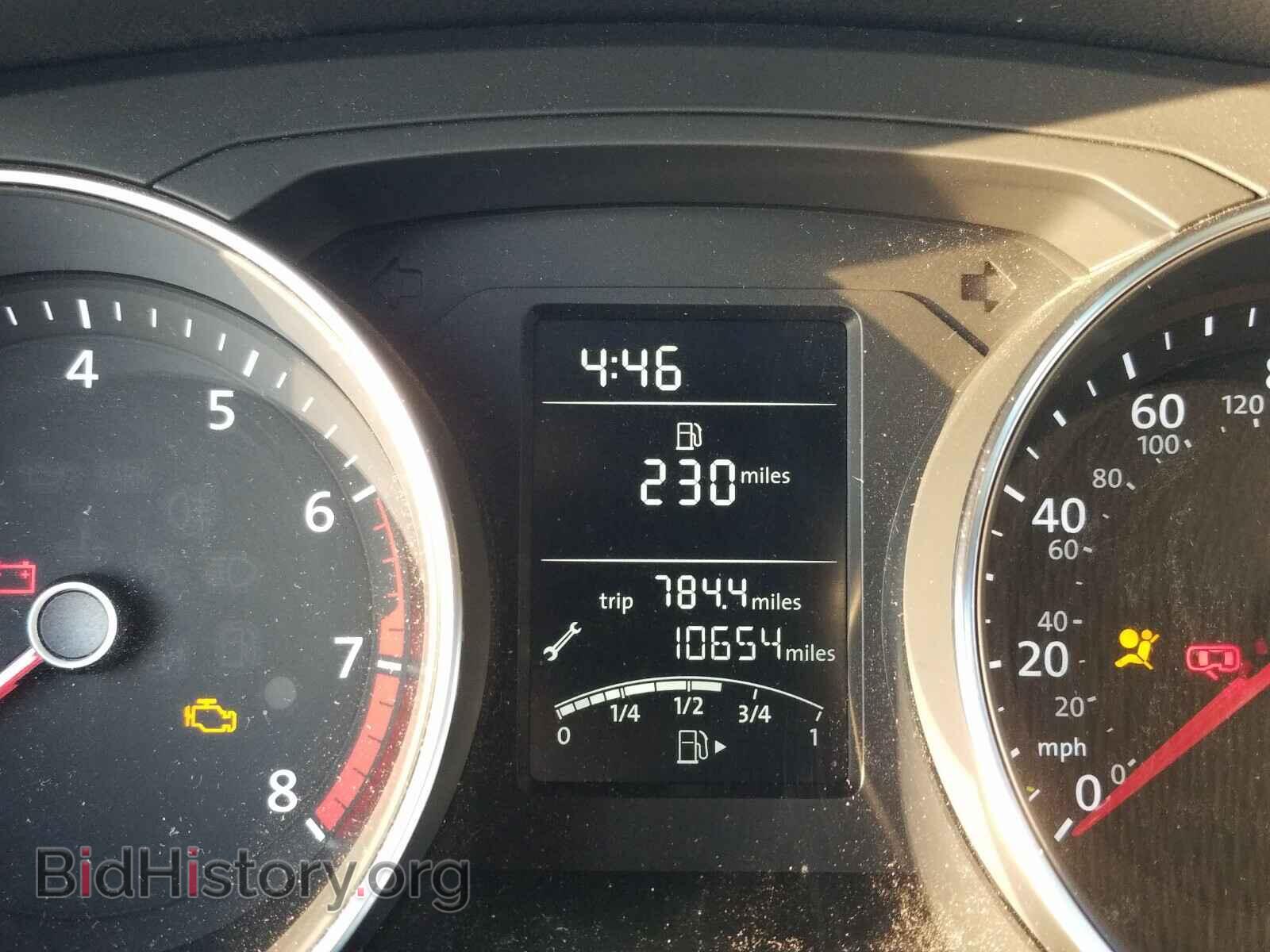 2017 VOLKSWAGEN JETTA - VIN: 3VW2B7AJ1HM394021 - Фото 8