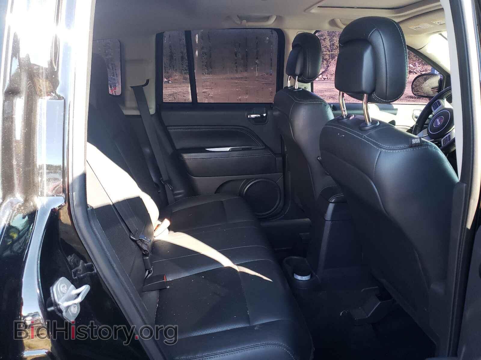 2015 JEEP COMPASS - VIN: 1C4NJDEB5FD292928 - Фото 6