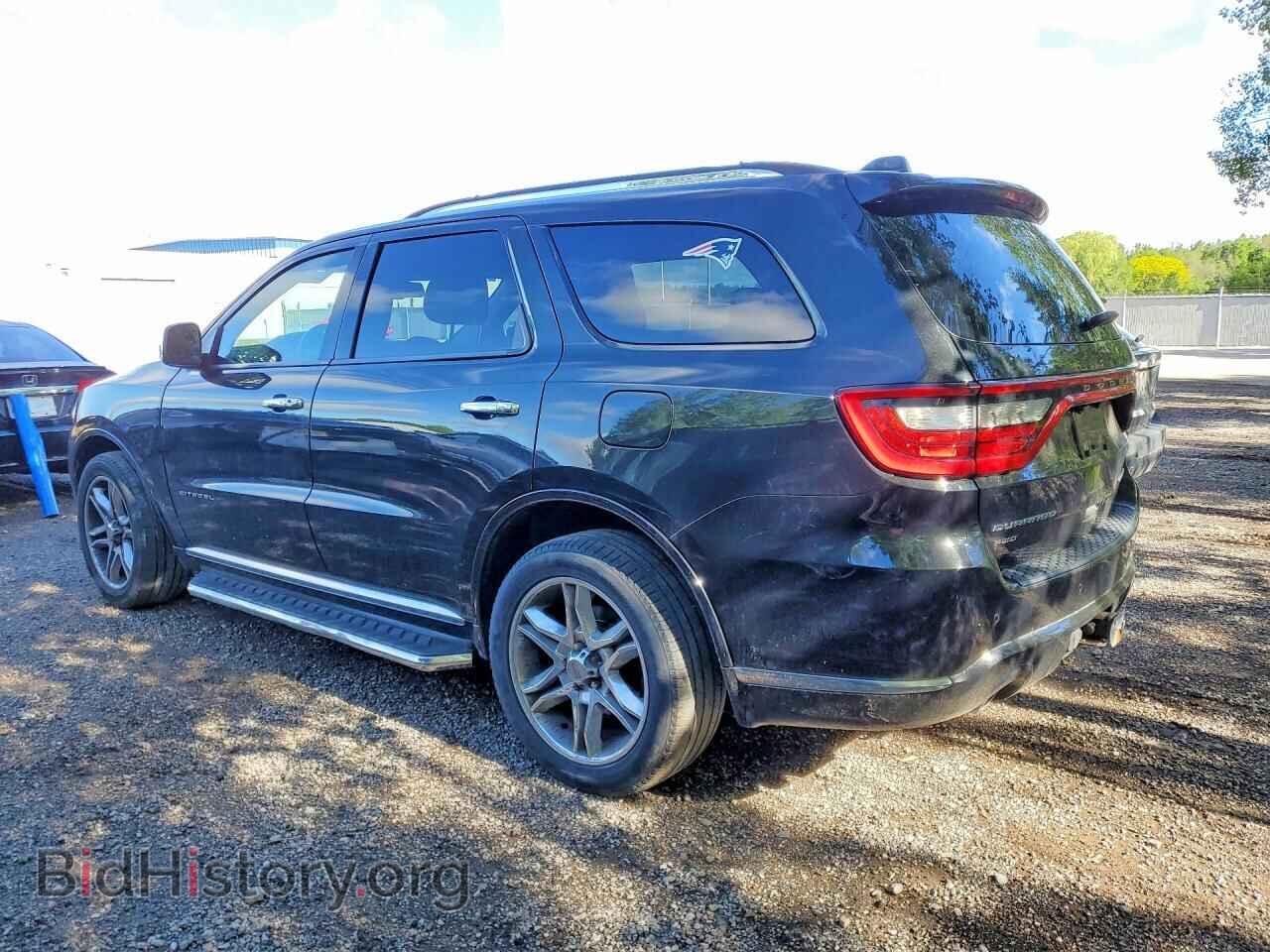 2016 DODGE DURANGO - VIN: 1C4SDJET5GC352389 - Фото 2