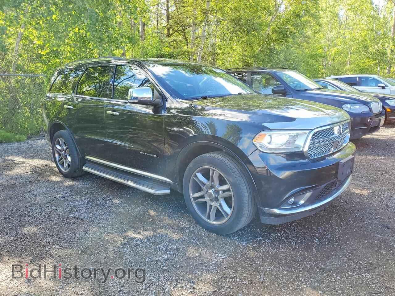 2016 DODGE DURANGO - VIN: 1C4SDJET5GC352389 - Фото 4