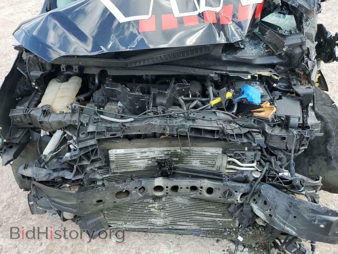 2021 FORD TRANSIT - VIN: NM0LS7E20M1486381 - Фото 12