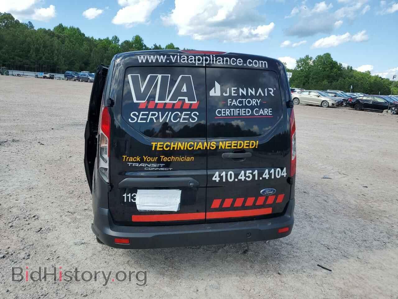 2021 FORD TRANSIT - VIN: NM0LS7E20M1486381 - Фото 6