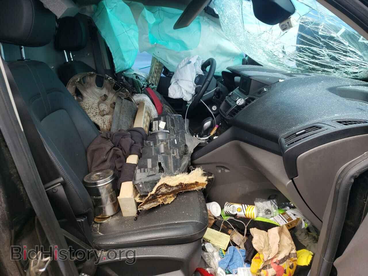 2021 FORD TRANSIT - VIN: NM0LS7E20M1486381 - Фото 7
