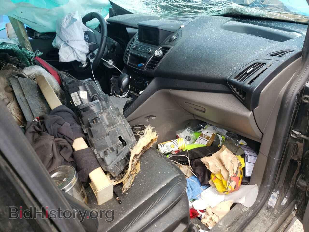 2021 FORD TRANSIT - VIN: NM0LS7E20M1486381 - Фото 8